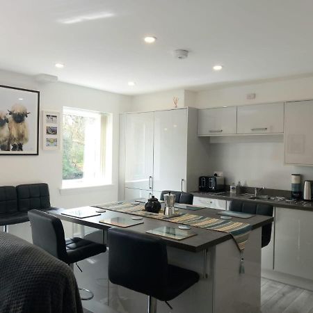Beautiful Riverside Holiday Home Callander Exteriér fotografie