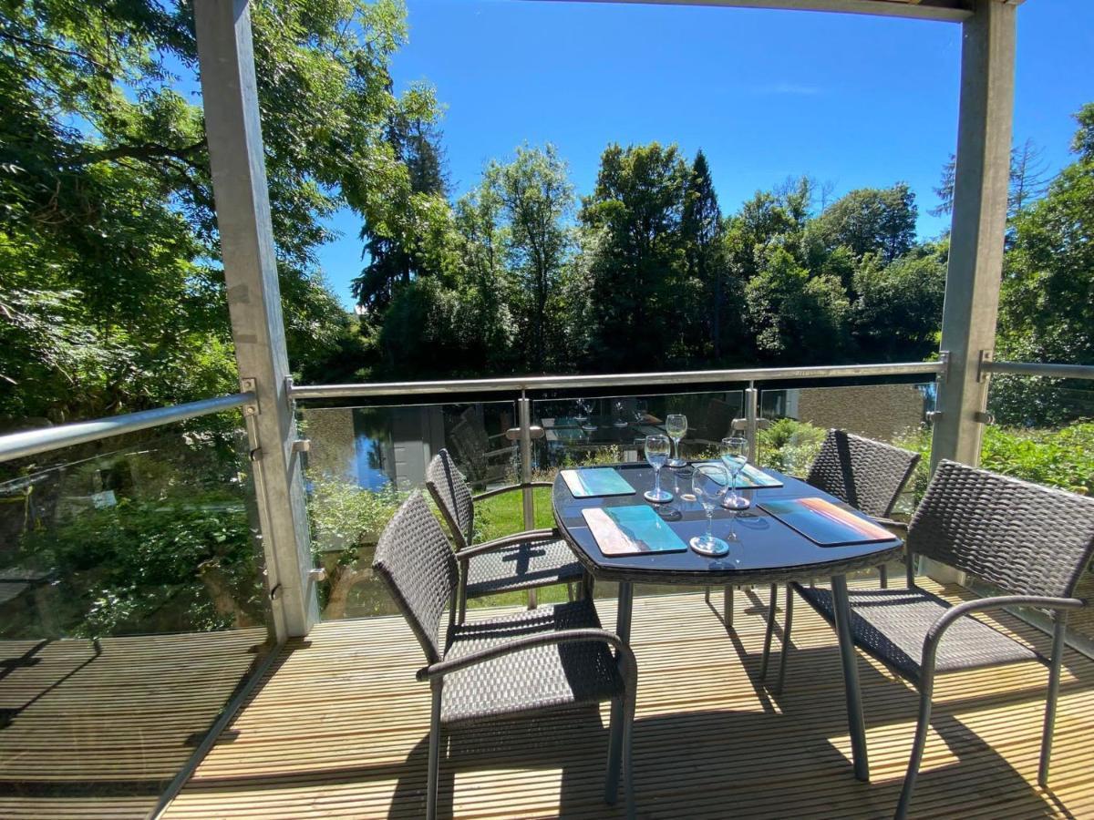 Beautiful Riverside Holiday Home Callander Exteriér fotografie