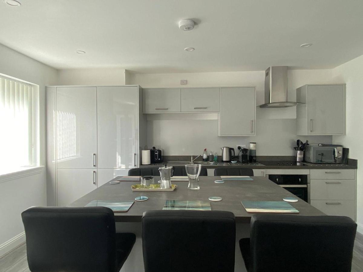 Beautiful Riverside Holiday Home Callander Exteriér fotografie