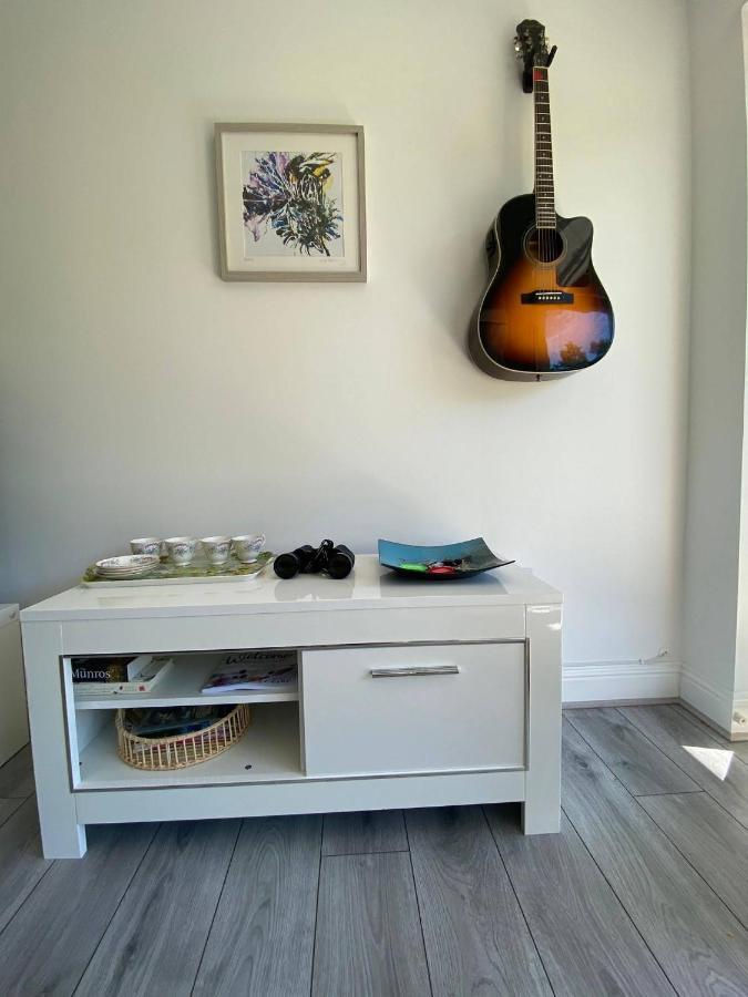 Beautiful Riverside Holiday Home Callander Exteriér fotografie